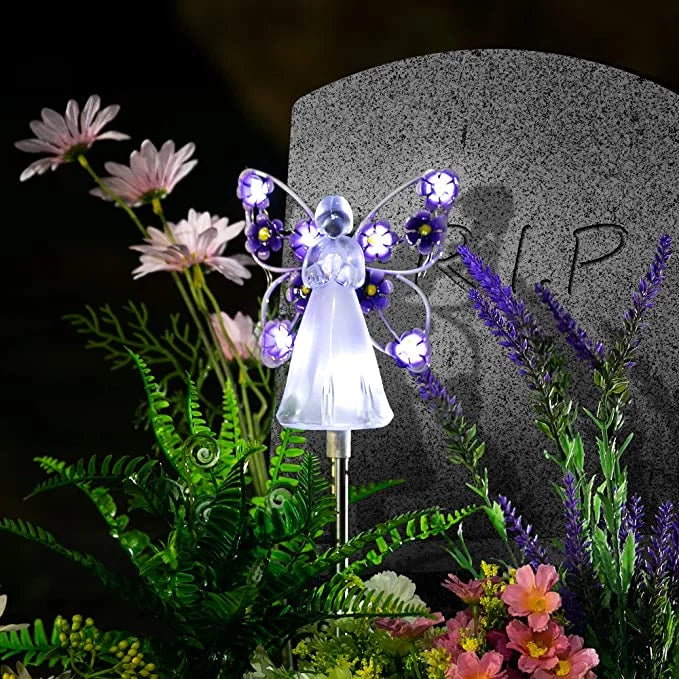 Angelicglow - Decorative Solar Balls for the Garden