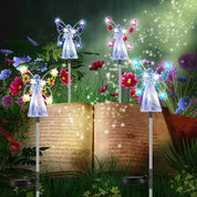 Angelicglow - Decorative Solar Balls for the Garden