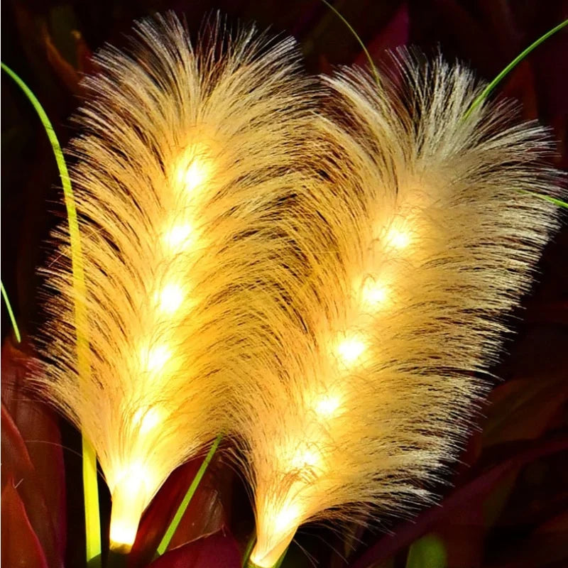 LumiSoleil - Meadow Lantern