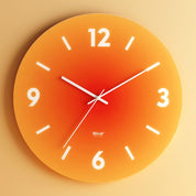 Stylish Glass Wall Clock