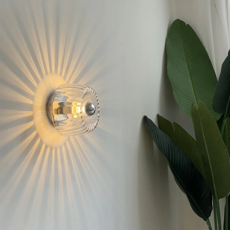 Bauhaus Scandinavian Wall Lamp