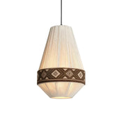 Bohemian – Pendant Lamp with Fringe