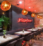 HomeLuxe – LED Pendant Light for Home