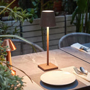 LuxaGlow - Luxe Wireless Table Lamp
