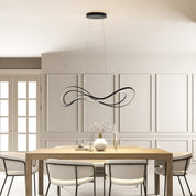 LumiMax - Dimmable LED Pendant Light with Warm Light