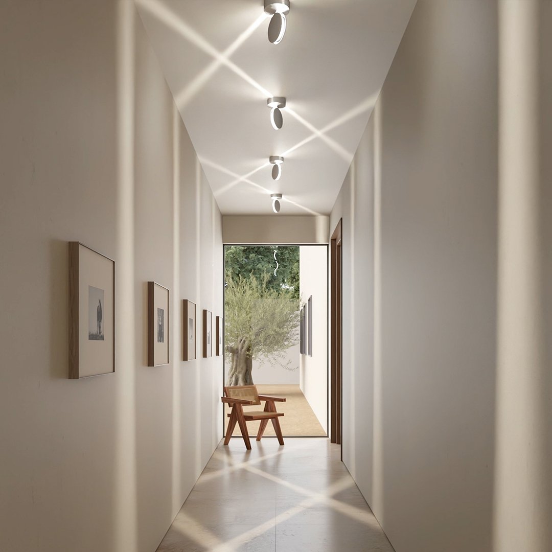 AquaBeam - Outdoor LED Wall Light