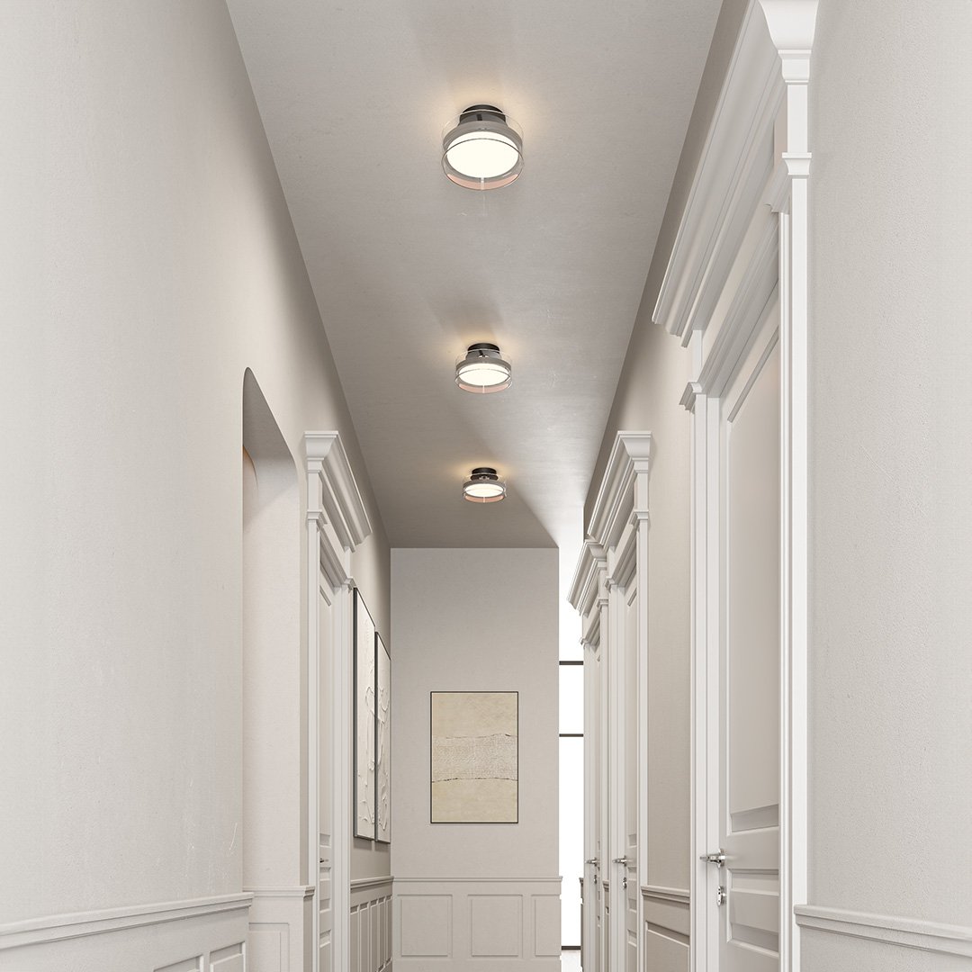 Brighta - Modern and Bright LED Ceiling Light