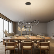 LumiMax - Dimmable LED Pendant Light with Warm Light