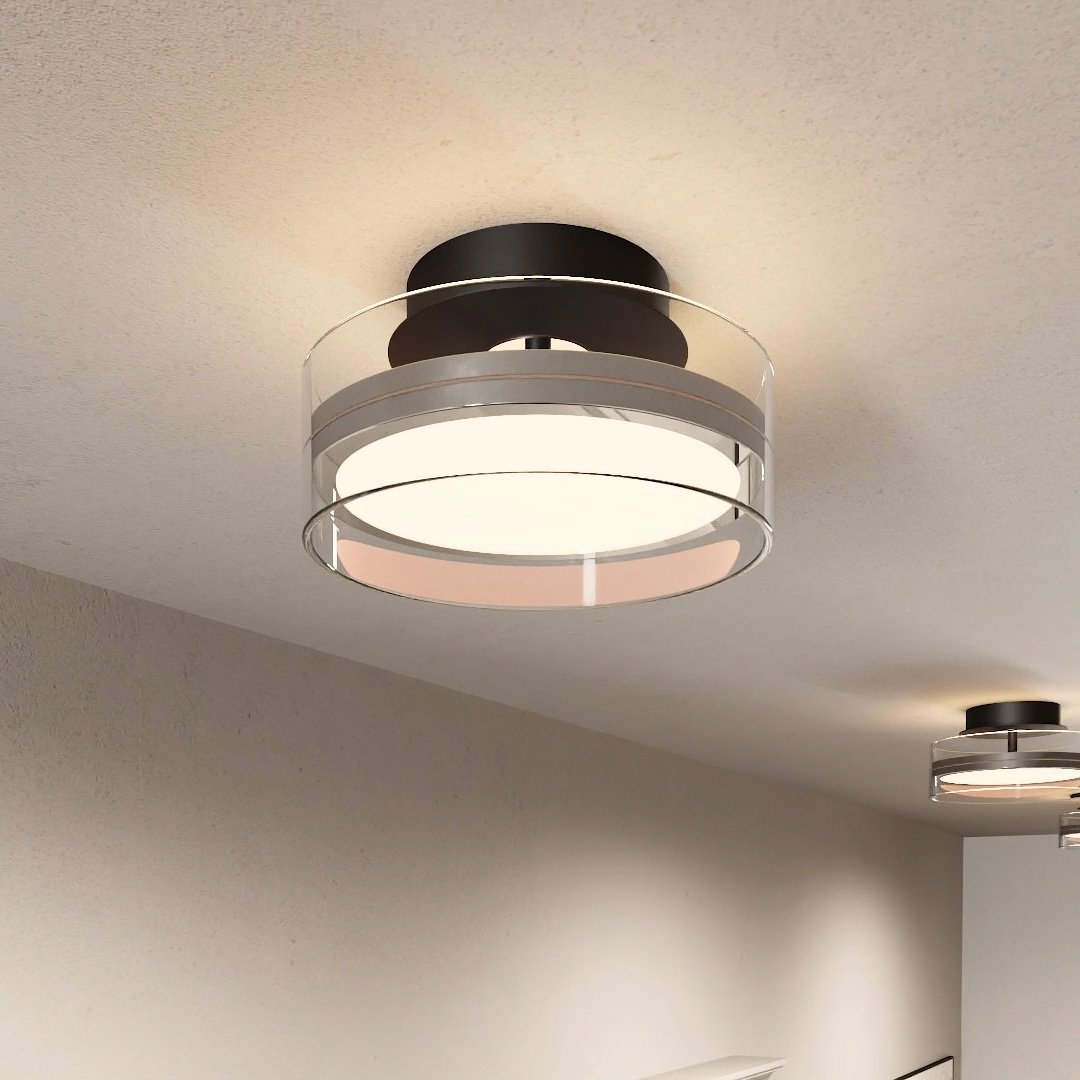 Brighta - Modern and Bright LED Ceiling Light