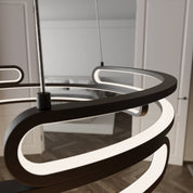Metalis - Elegant Metal Pendant Light
