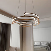 Metalis - Elegant Metal Pendant Light