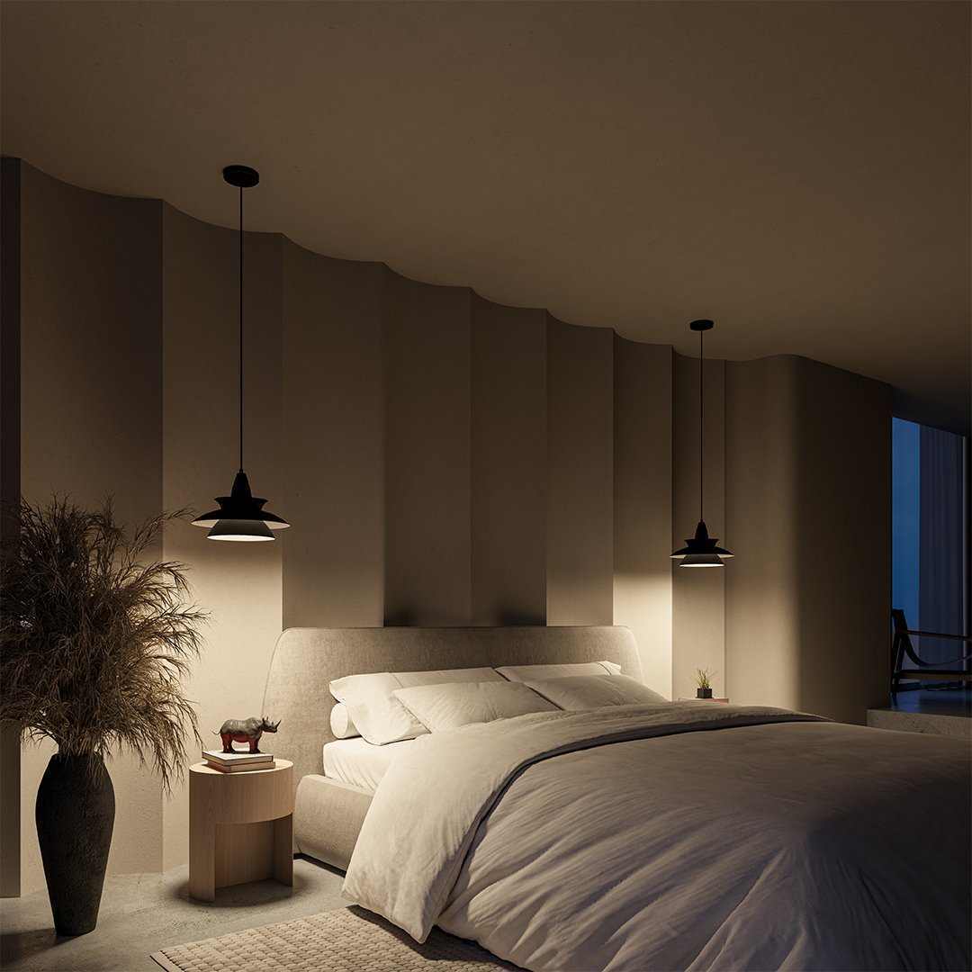 Nostalgia - Retro Charming Pendant Light