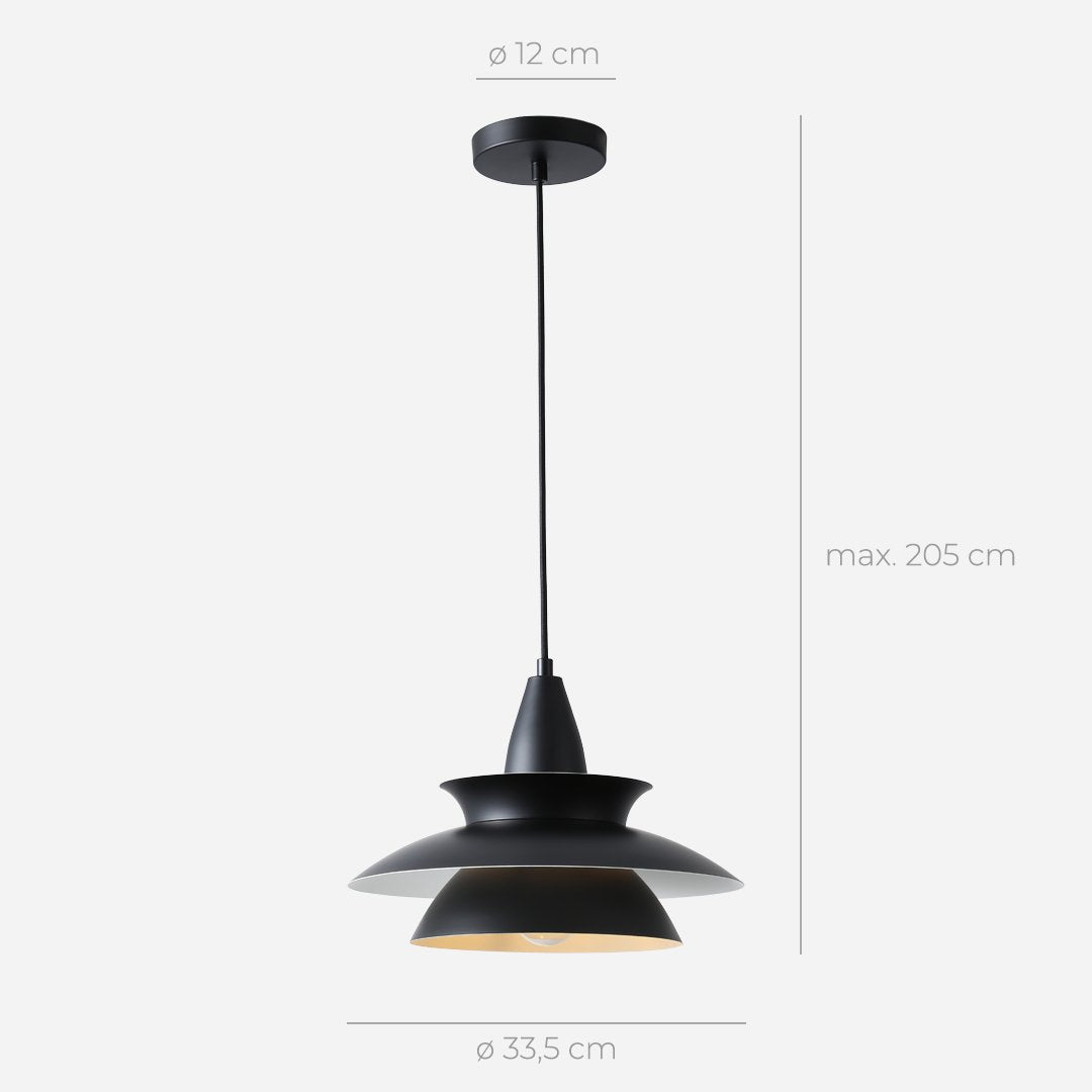 Nostalgia - Retro Charming Pendant Light