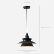 Nostalgia - Retro Charming Pendant Light
