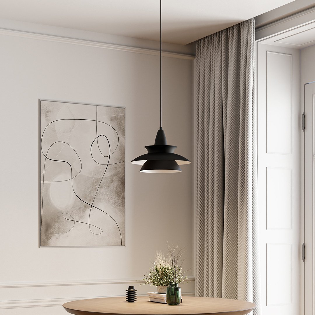 Nostalgia - Retro Charming Pendant Light