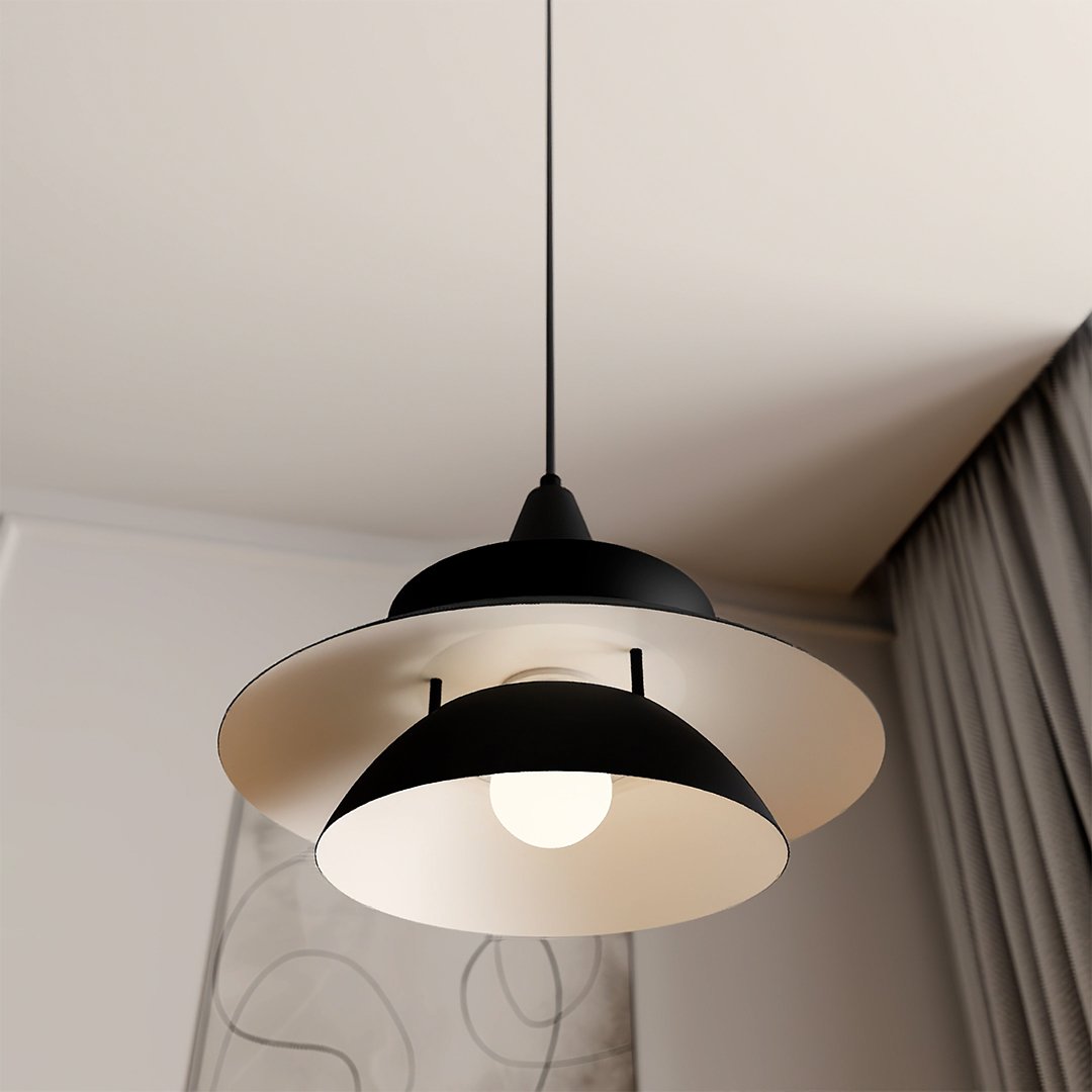 Nostalgia - Retro Charming Pendant Light