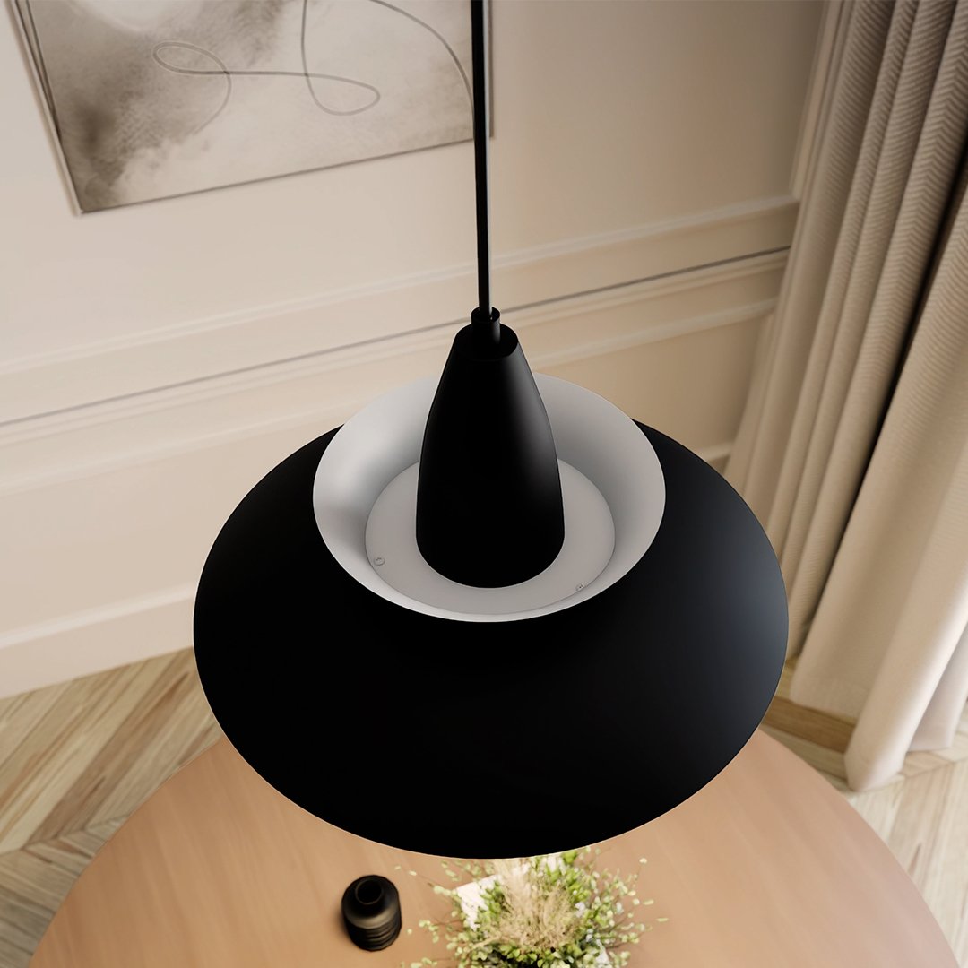 Nostalgia - Retro Charming Pendant Light