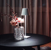 LichtFlex - Wireless LED Lamp with USB Rechargeability