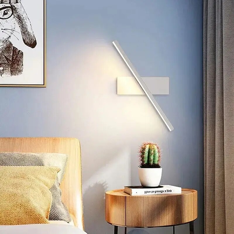 GlowPanel - Modern LED Wall Lamp