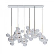 GlobeLuxe - Elegant Spherical Lighting