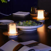 Candlelight - Modern Induction Lamp