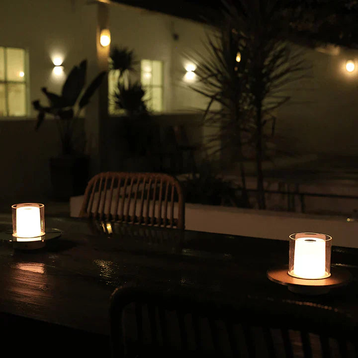 Candlelight - Modern Induction Lamp