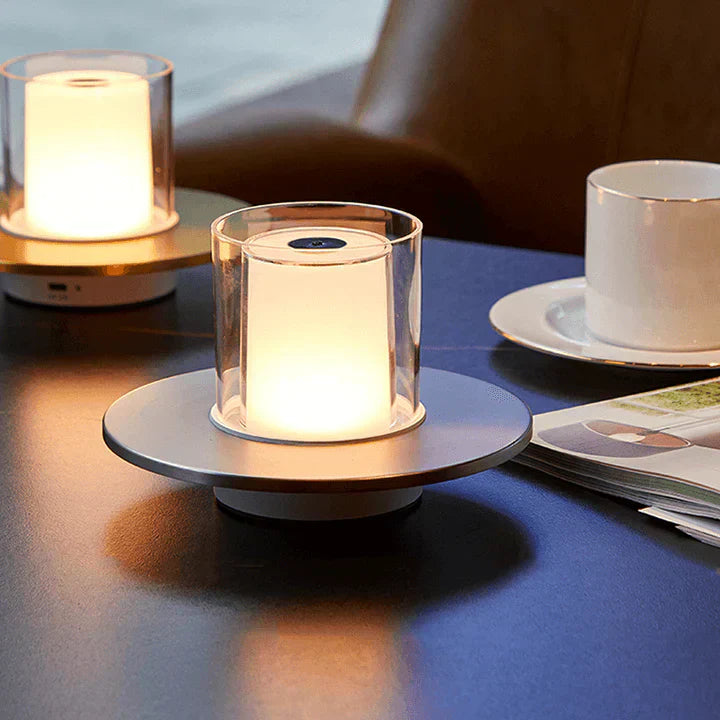 Candlelight - Modern Induction Lamp