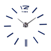 ReflectoTime - DIY Mirror Wall Clock Set