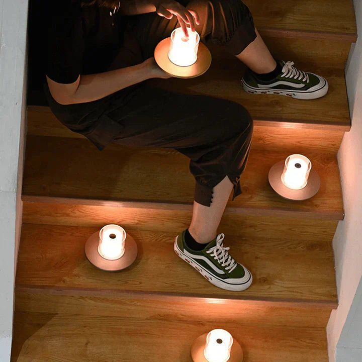 Candlelight - Modern Induction Lamp
