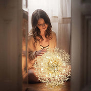 LumiLili - Elegant Metal Pendant Light