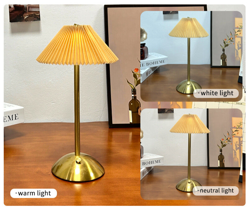 ScandiBeam - Elegant Wireless Lamp