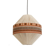 Bohemian – Pendant Lamp with Fringe