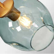 BubbleLight – Sputnik Pendant Light with Glass Bubbles