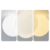 AureoleClair - Serene and Modern Ceiling Light
