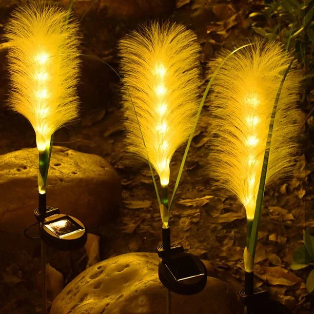 LumiSoleil - Meadow Lantern