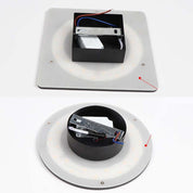 Mono - Minimalist LED Wall Light for Outdoors