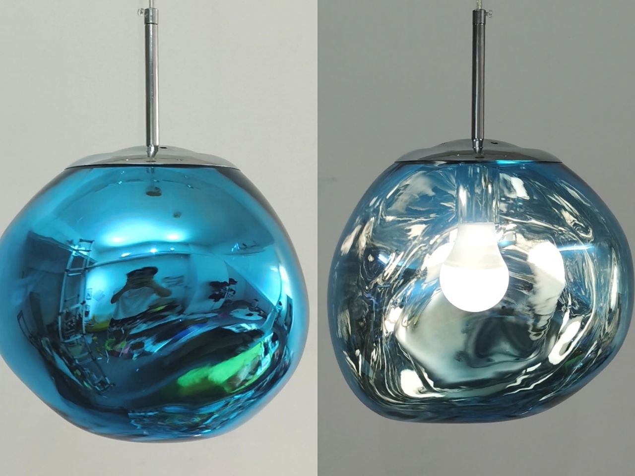 HomeLuxe – LED Pendant Light for Home