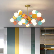 ModernBrilliance - LED Pendant Lamp Made of Acrylic Glass