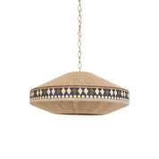 Bohemian – Pendant Lamp with Fringe