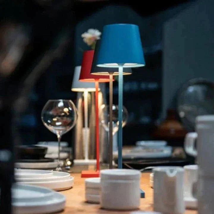 LuxaGlow - Luxe Wireless Table Lamp