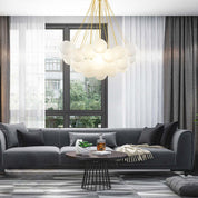 LuxeSphere LED Design Pendant Light