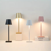 LuxaGlow - Luxe Wireless Table Lamp