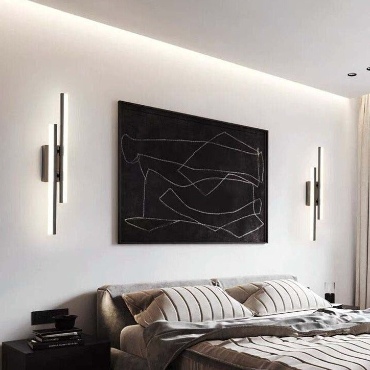 Modern LED Wall Lamp - Long Stripe Light