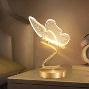 MettleGlow - LED Table Lamp