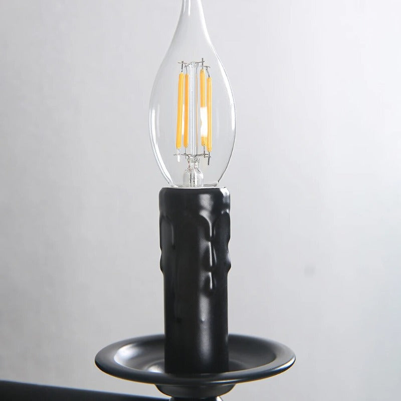 RetroFlux - Vintage Wall Lamp