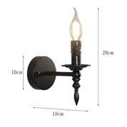 RetroFlux - Vintage Wall Lamp