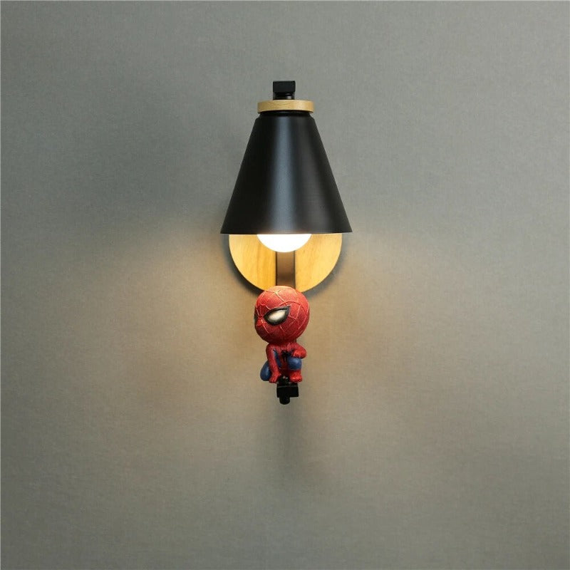 SleekNimbus - Nordic Bird Wall Lamp