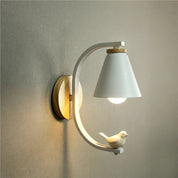 SleekNimbus - Nordic Bird Wall Lamp
