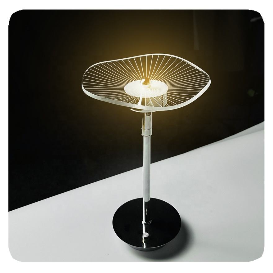 UrbanLuxe – Luxe City Table Lamps