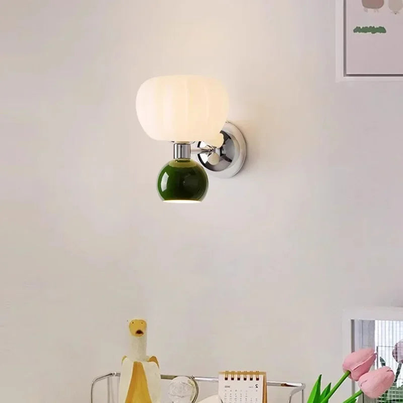 Serenite - LED Wall Lamp for a Soothing Atmosphere